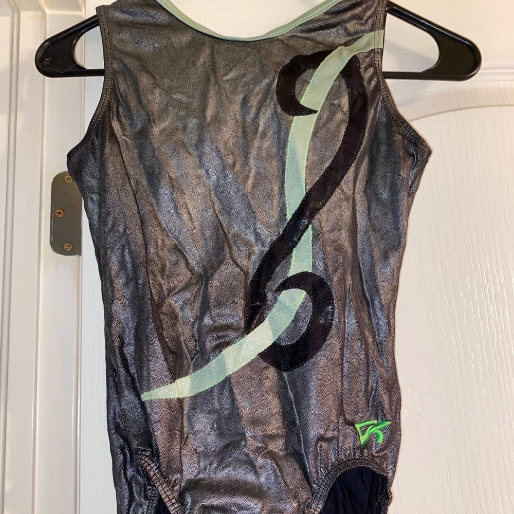 GK Gymnastics Leotard